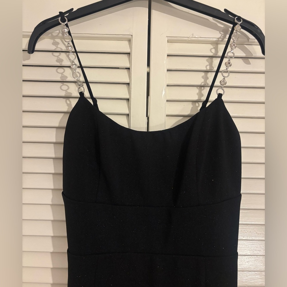 Hausen Black Gown